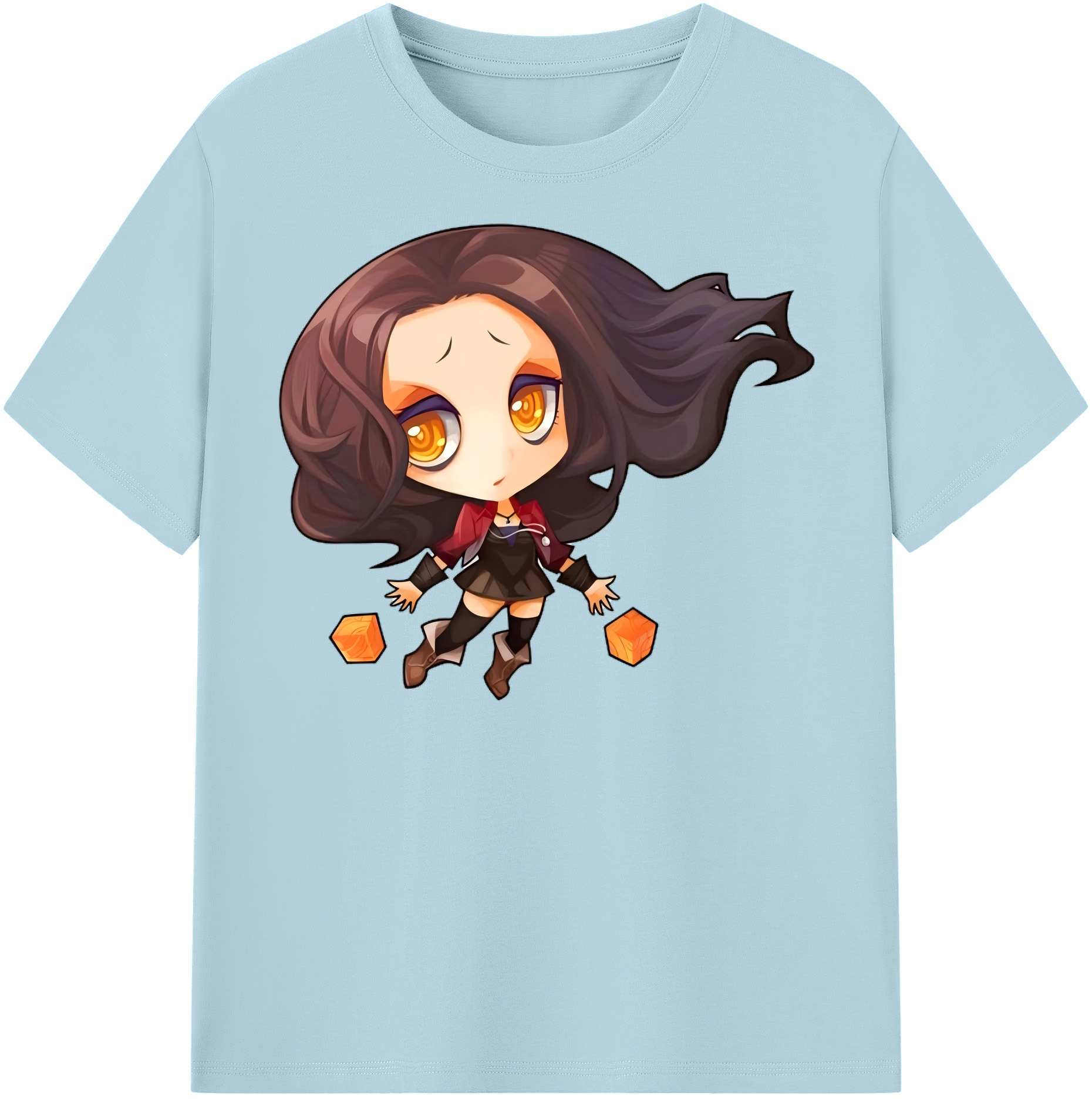 （画像用） アベンジャーズ The Avengers 綿100％半袖Tシャツ（フロントプリント）